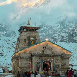 Do Dham Yatra From Haridwar