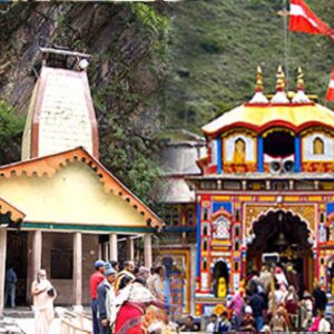 Chardham Yatra Tour from Mumbai