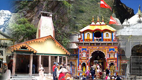 Chardham Yatra Tour from Mumbai