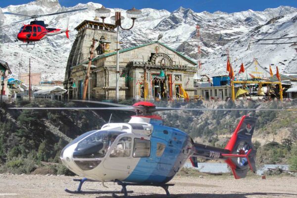 Chardham Yatra Package from Bangalore