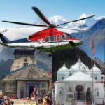 Chardham Yatra By Helicopter