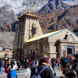 Kedarnath Yatra Package