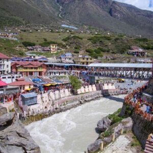 Chardham Yatra Package