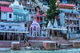 Chardham Yatra Package From Pune