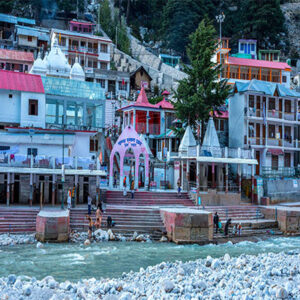 Chardham Yatra Package From Pune