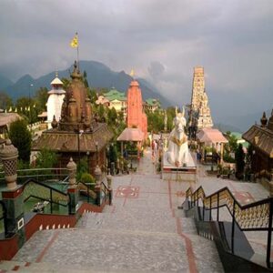 Chardham Yatra Package from Chennai