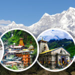 Chardham Package-Ex Haridwar-10 Days