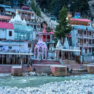 Chardham Yatra package from Pune