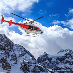 Kedarnath And Badrinath Yatra By Helicopter