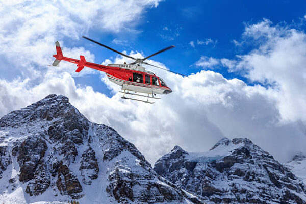 Kedarnath and Badrinath Yatra by Helicopter