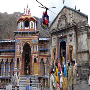 Gangotri Kedarnath Badrinath Package