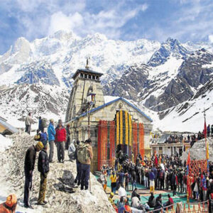 Kedarnath Yatra Package From Delhi