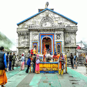 Kedarnath Yatra Package from Haridwar