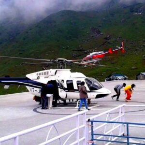 Kedarnath Helicopter Booking 2025