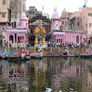 Chardham With Mathura Package