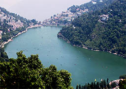 Chardham With Nainital Package