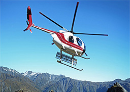 Kedarnath Helicopter Service