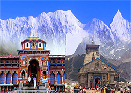 Chardham Yatra Premium Package From Delhi