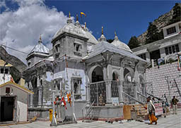 Gangotri And Yamunotri Yatra By Helicopter