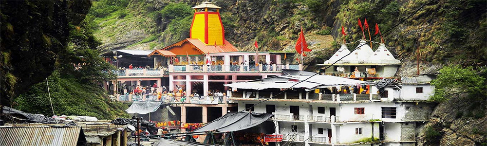 Yamunotri Dham