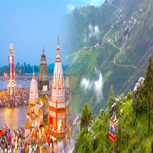 Rishikesh And Haridwar Tour Package