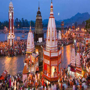 Haridwar Tour Package from Delhi