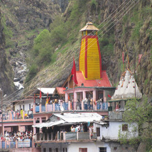 Yamunotri Yatra Package