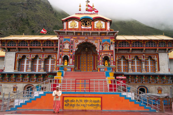 Badrinath Yatra Packages