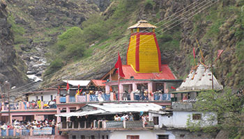 Yamunotri;