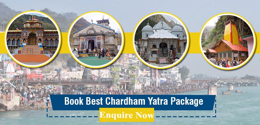 CharDham Yatra Tour Packages 2022