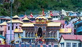 Badrinath Yatra