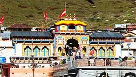 Chardham Yatra Package 2025 Ex-Haridwar