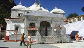 Do Dham Yatra From Haridwar