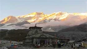 Chardham Yatra from Delhi