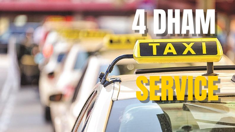 Chardham Yatra Taxi Service