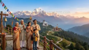 chardham yatra family package