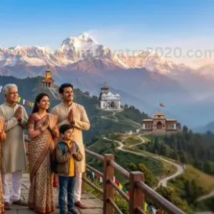 chardham yatra family package