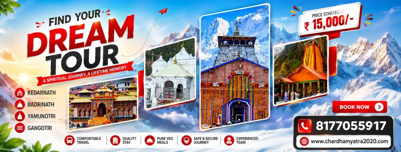 Chardham yatra package